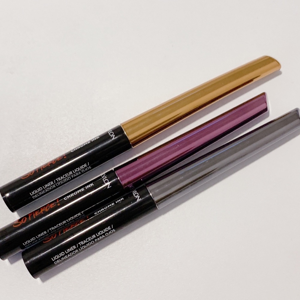 Revlon So fierce Chrome Ink